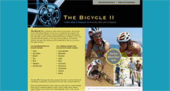 Desktop Screenshot of njbicycles.com